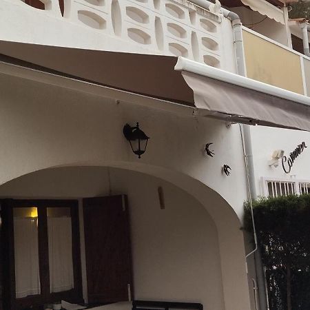 הוילה L' Escala Casa Katy מראה חיצוני תמונה