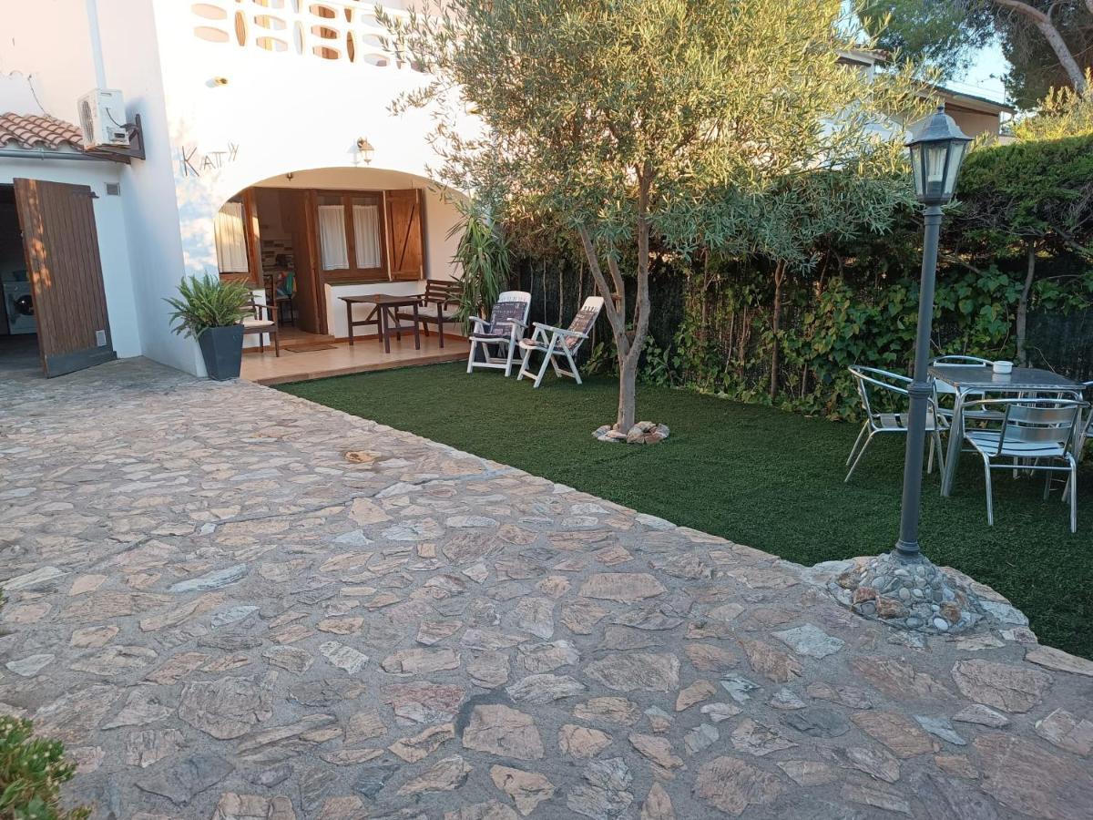 הוילה L' Escala Casa Katy מראה חיצוני תמונה