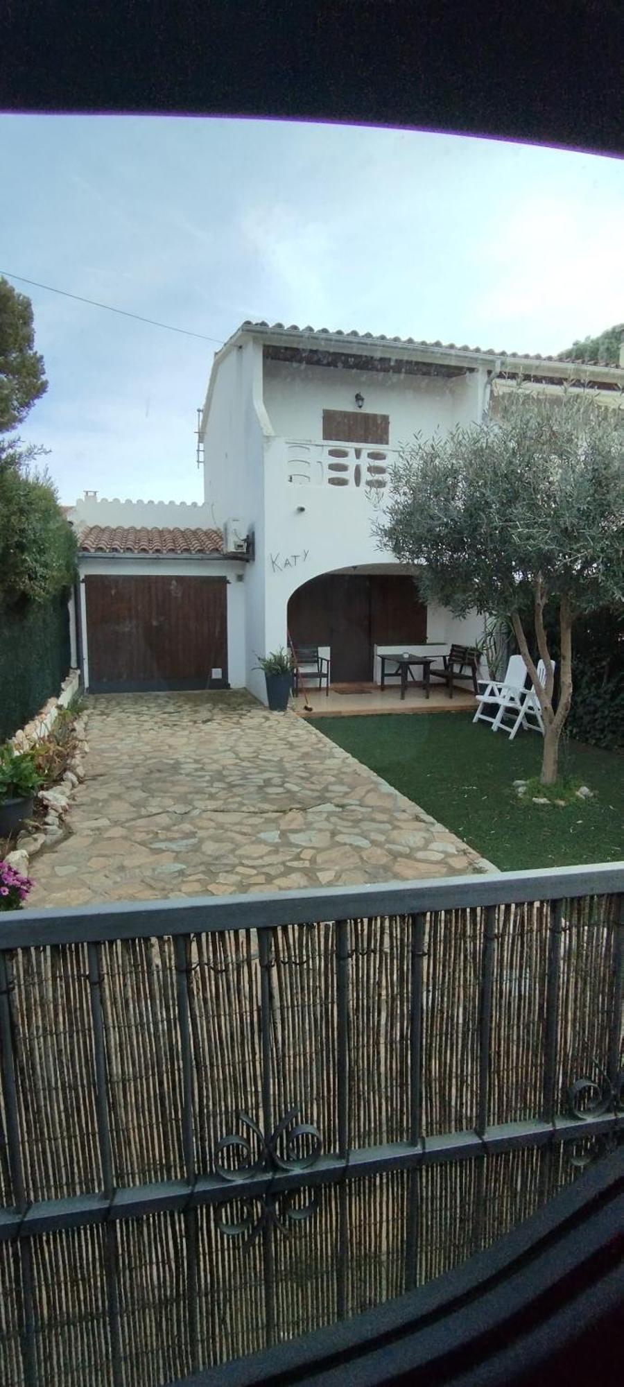 הוילה L' Escala Casa Katy מראה חיצוני תמונה