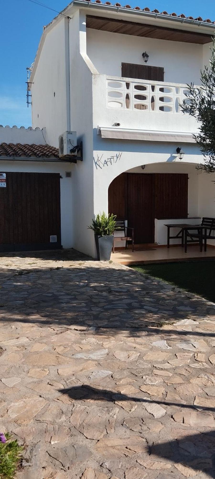 הוילה L' Escala Casa Katy מראה חיצוני תמונה