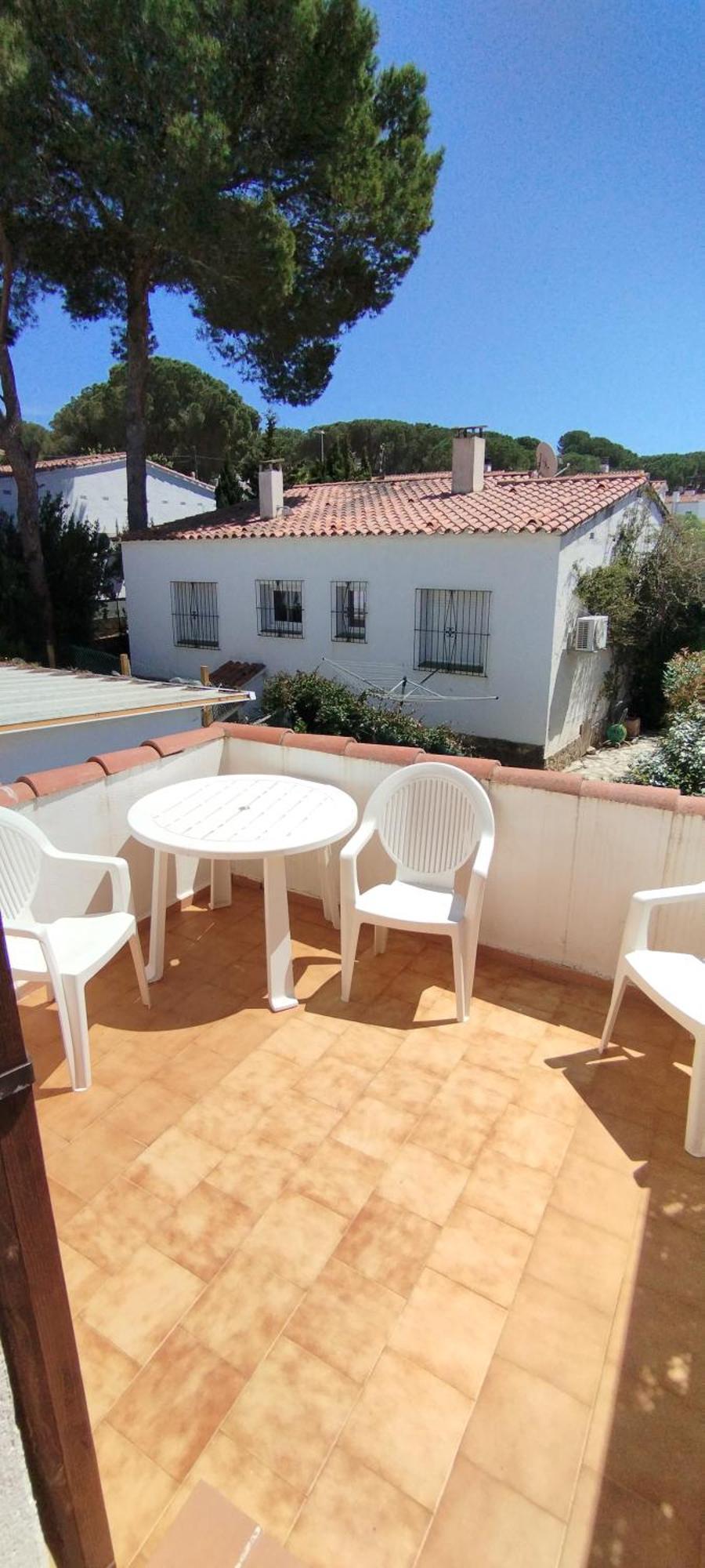 הוילה L' Escala Casa Katy מראה חיצוני תמונה
